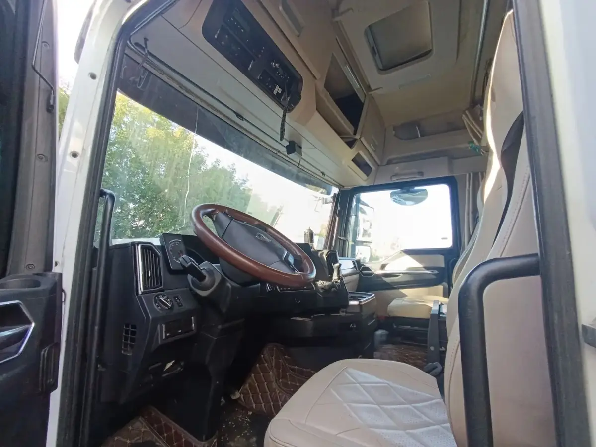 Sitrak C7H MAX 4x2 Седельный тягач, фото 5