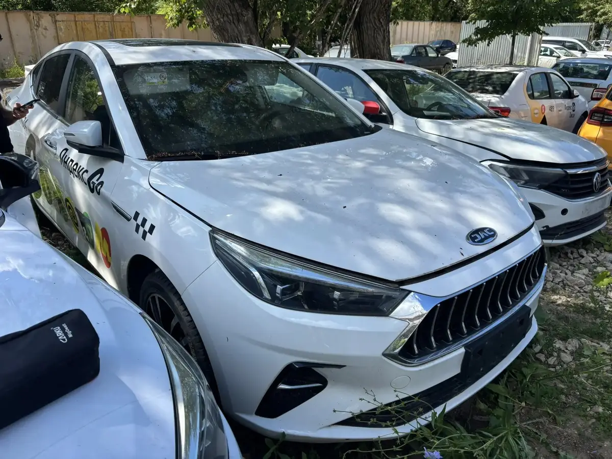 JAC J7, фото 3