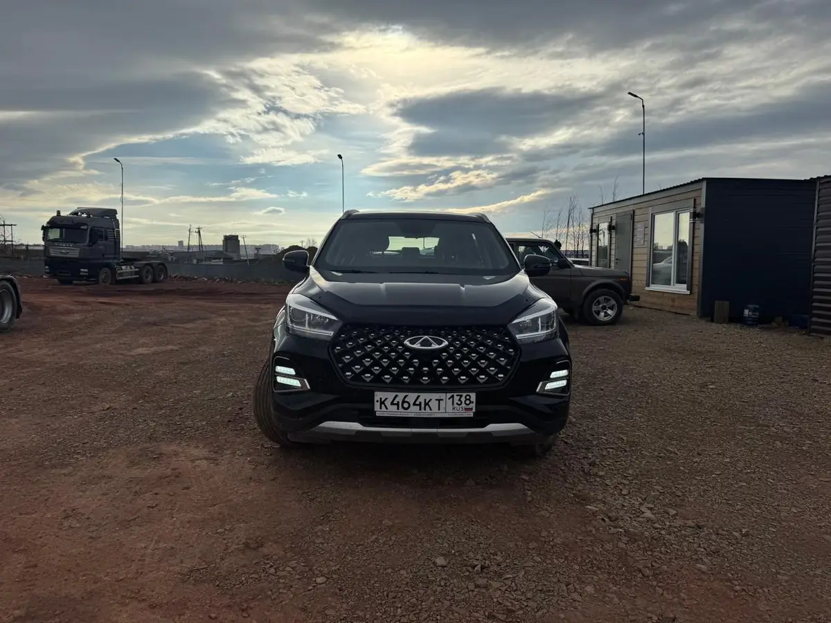 Chery Tiggo 4 Pro, фото 2