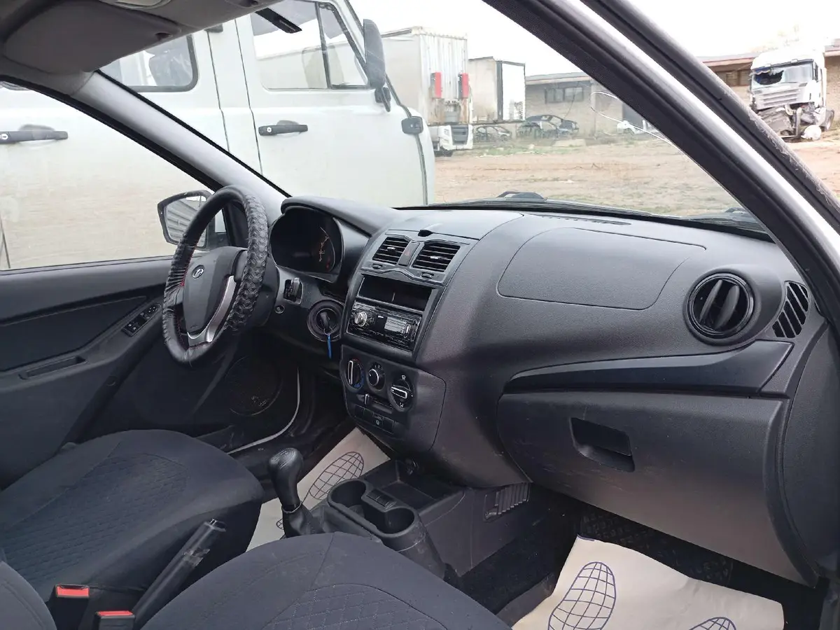 ВИС-АВТО LADA GRANTA фургон, фото 5