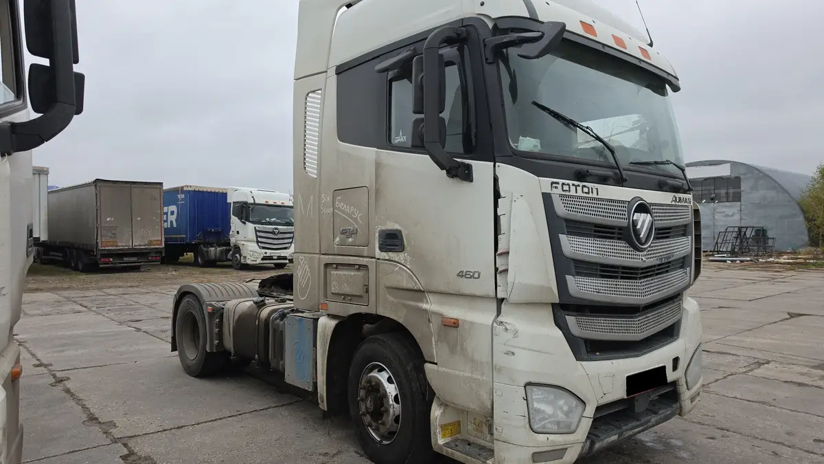 Foton BJ4189SLFKA, фото 2
