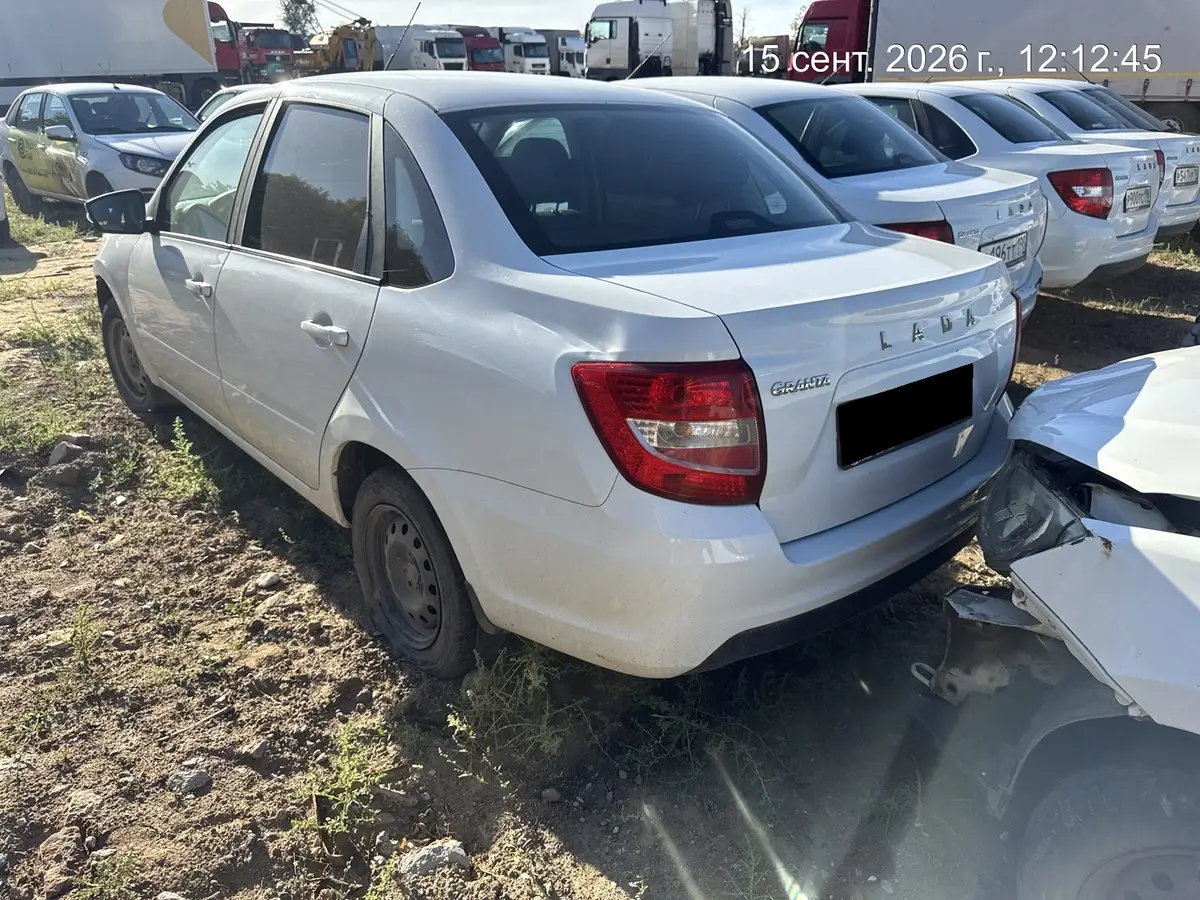 LADA Granta, фото 5