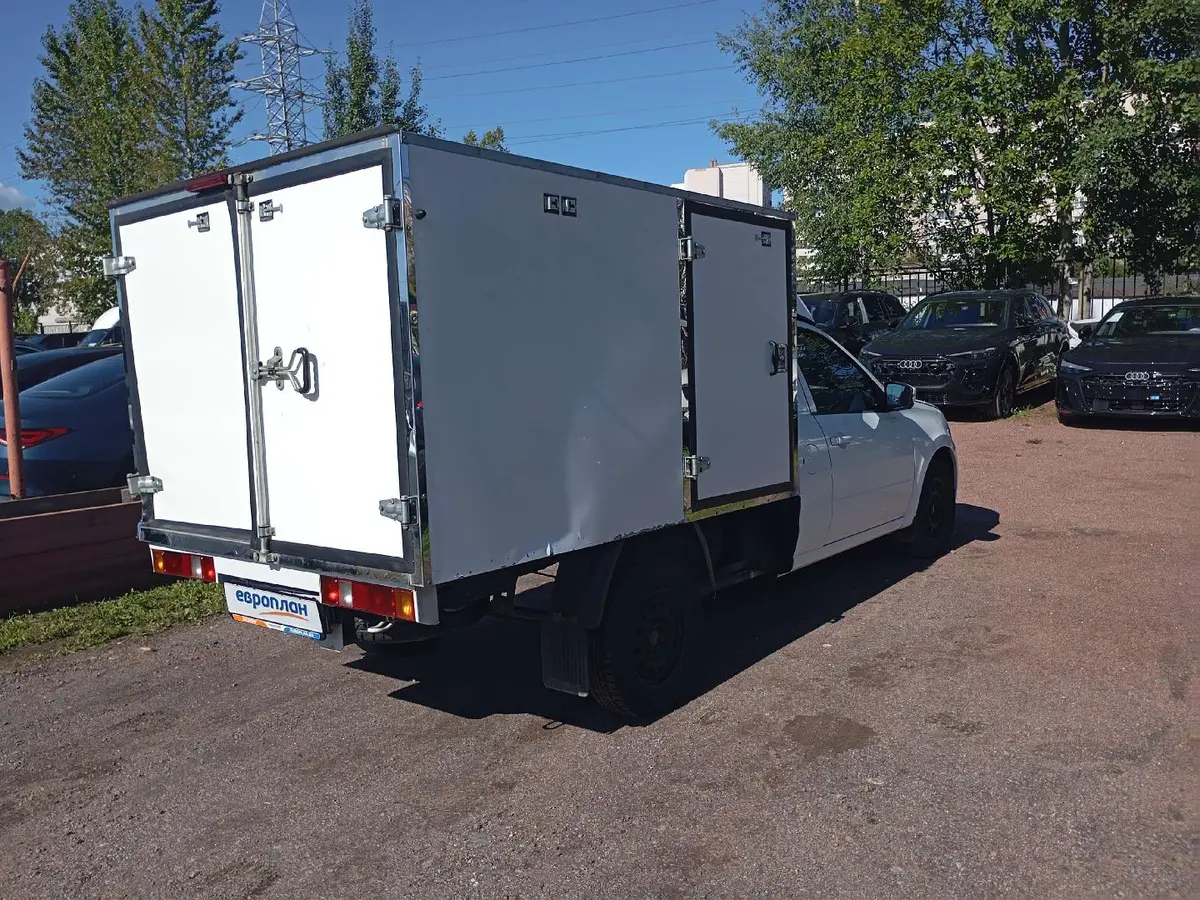 ВИС-АВТО LADA GRANTA фургон 234900, фото 3