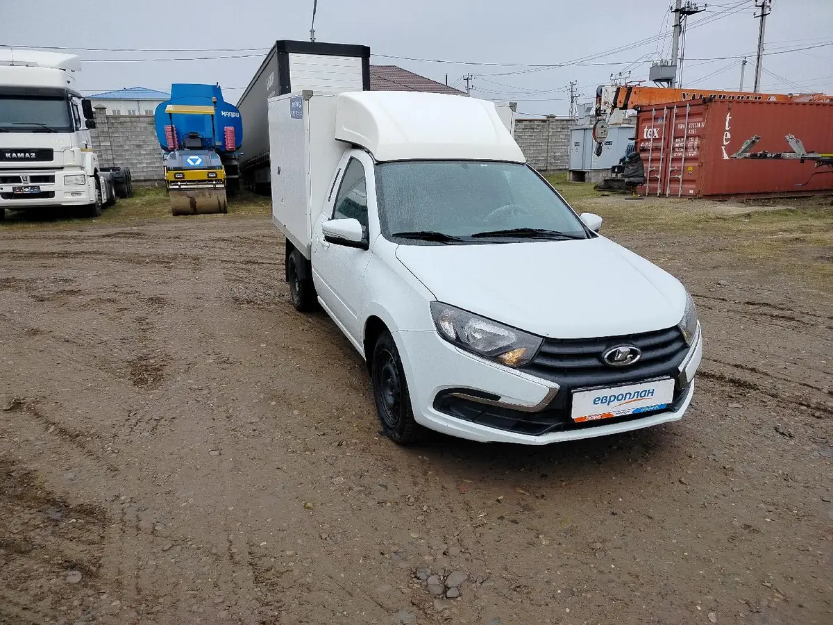ВИС-АВТО LADA GRANTA фургон, фото 2