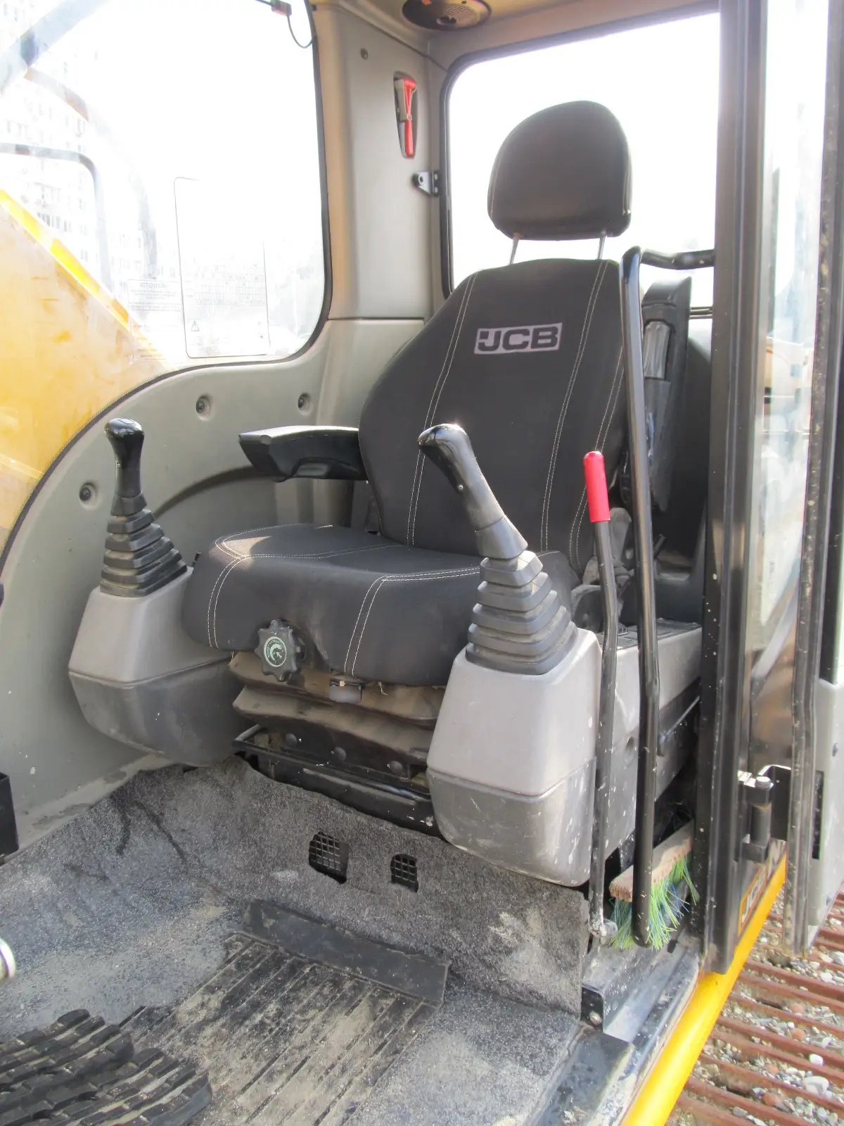 JCB JCB205 Экскаватор, фото 4