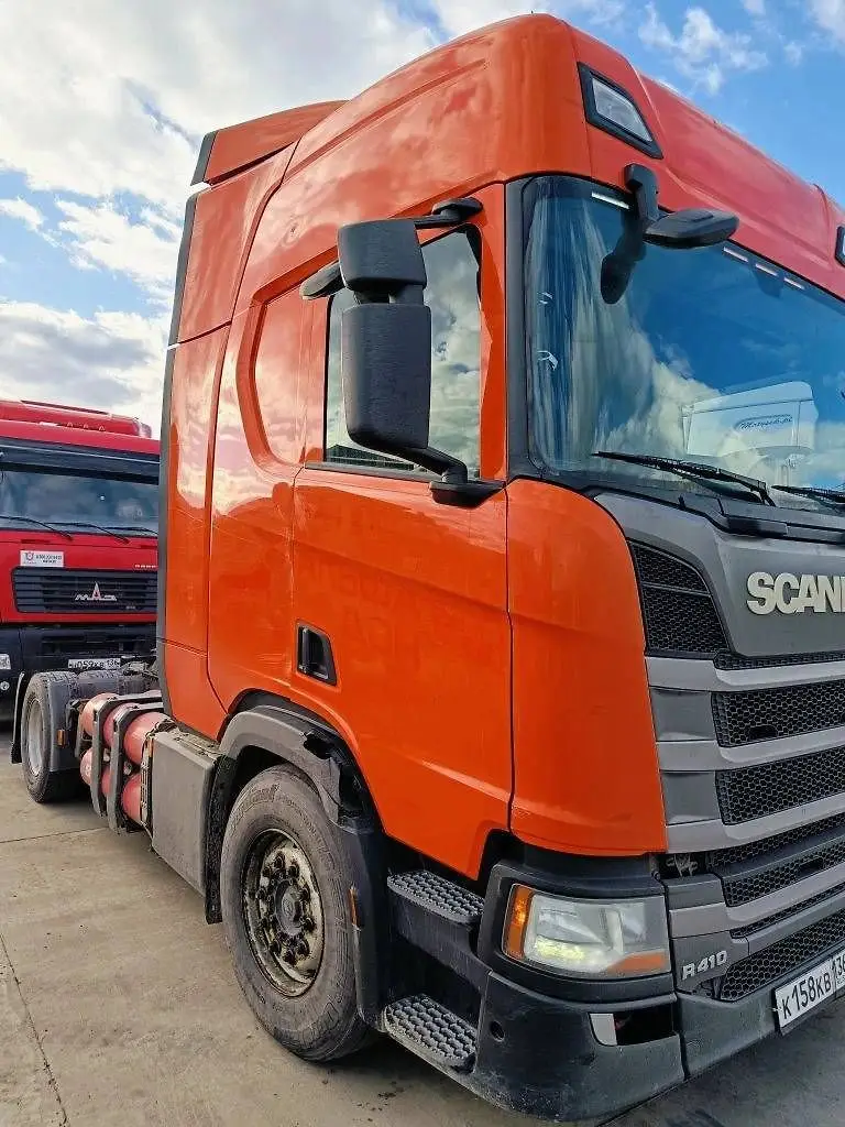 Scania R 4x2 Седельный тягач, фото 2