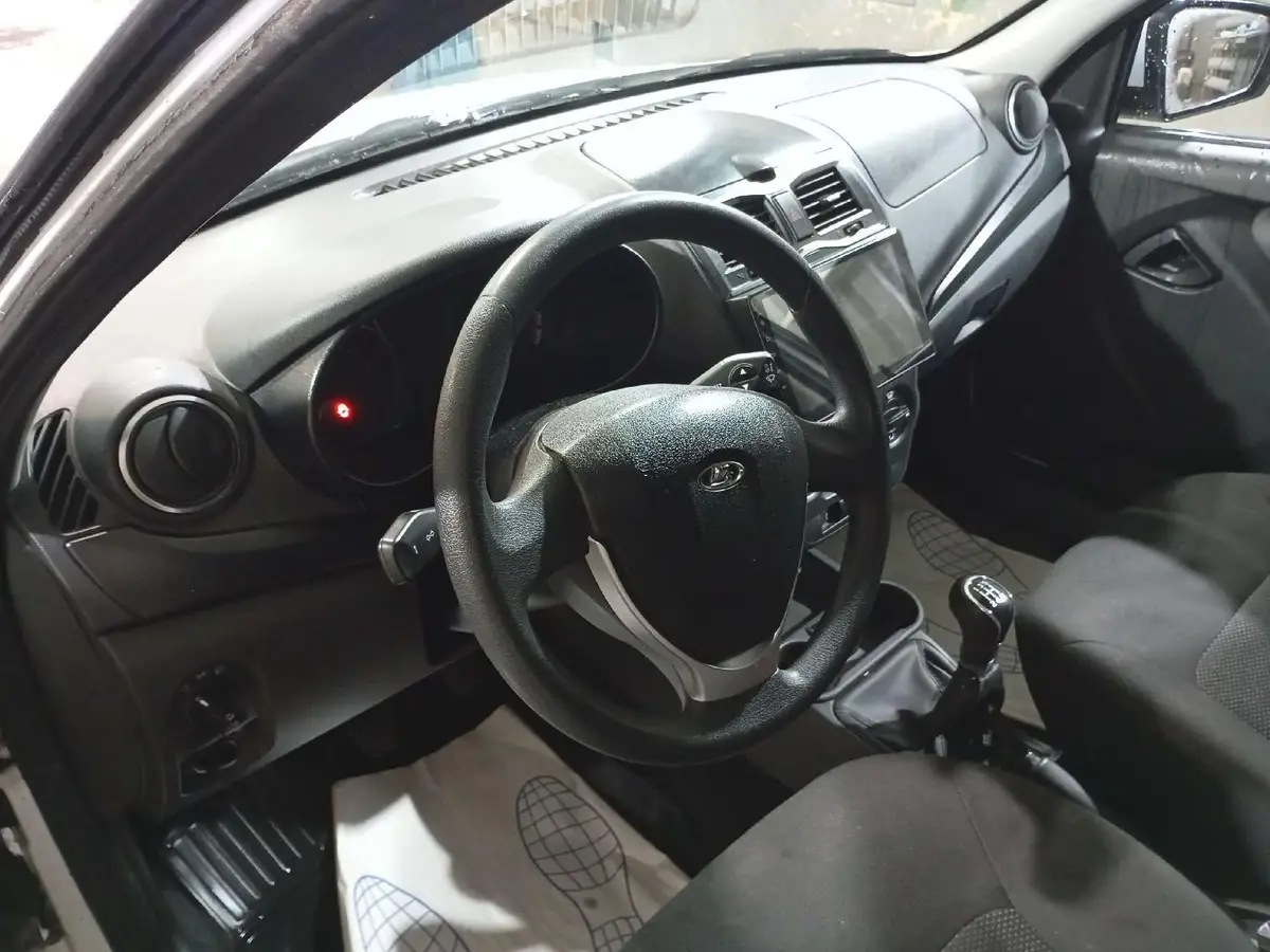 ВИС-АВТО LADA GRANTA фургон, фото 5