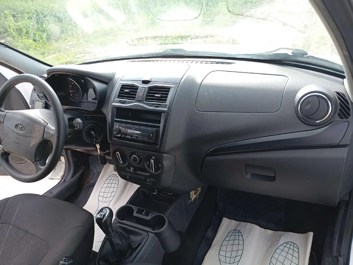 ВИС-АВТО LADA GRANTA фургон, фото 5