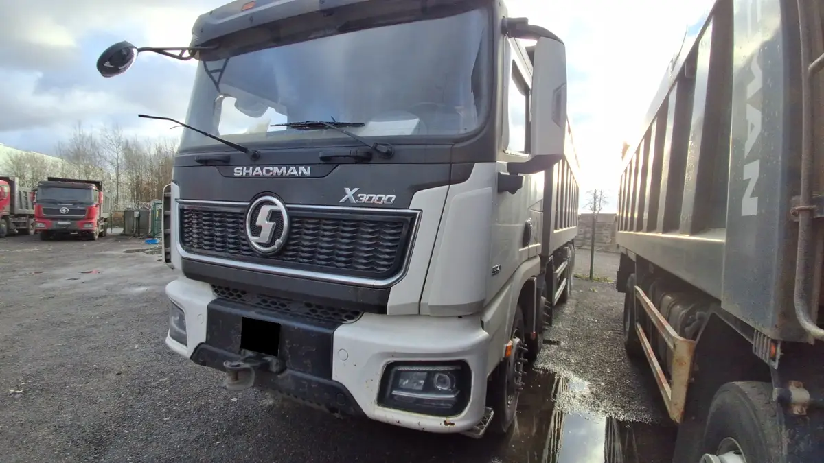Shacman SX331863366, фото 3
