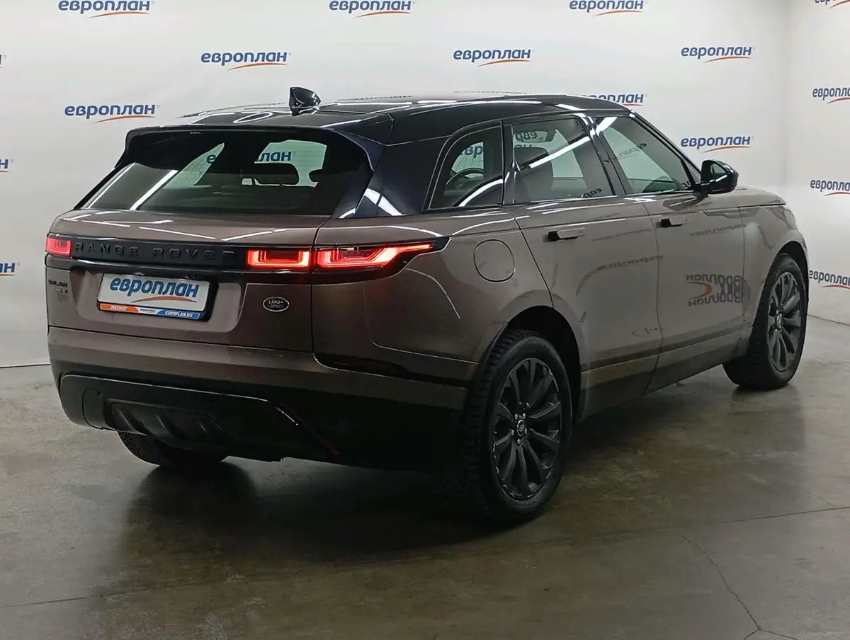Land Rover Range Rover Velar 2.0 249 Р-Дайнэмик Базовая, фото 3