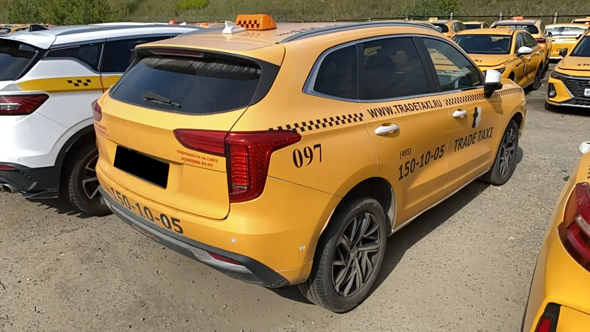 Haval Jolion, фото 4