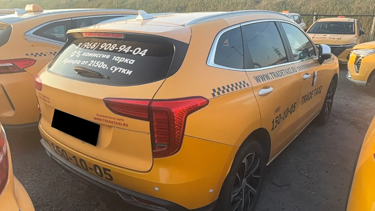 Haval Jolion, фото 4