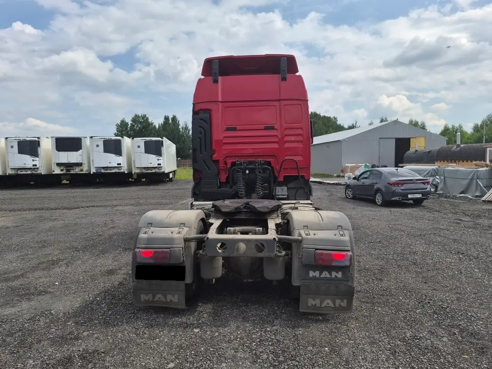 MAN TGX 18.400 BLS, фото 3
