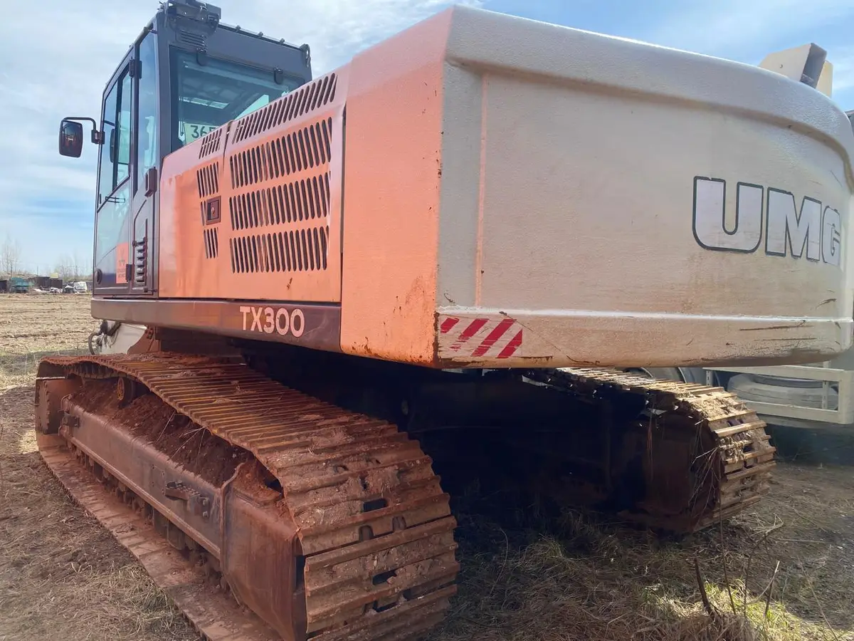 UMG TX300 Экскаватор, фото 3