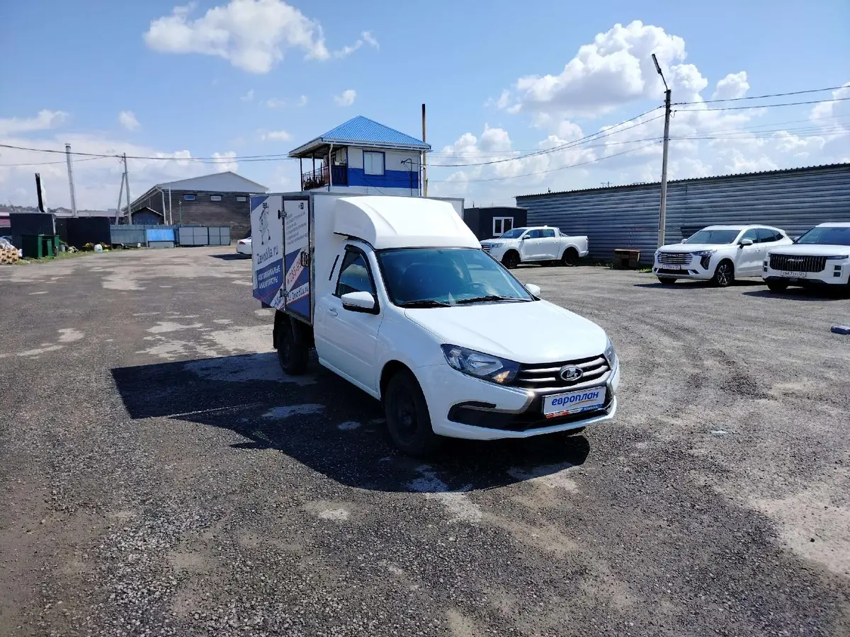 ВИС-АВТО LADA GRANTA фургон, фото 2