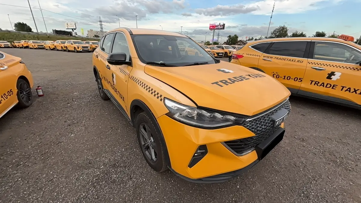 Haval F7, фото 3