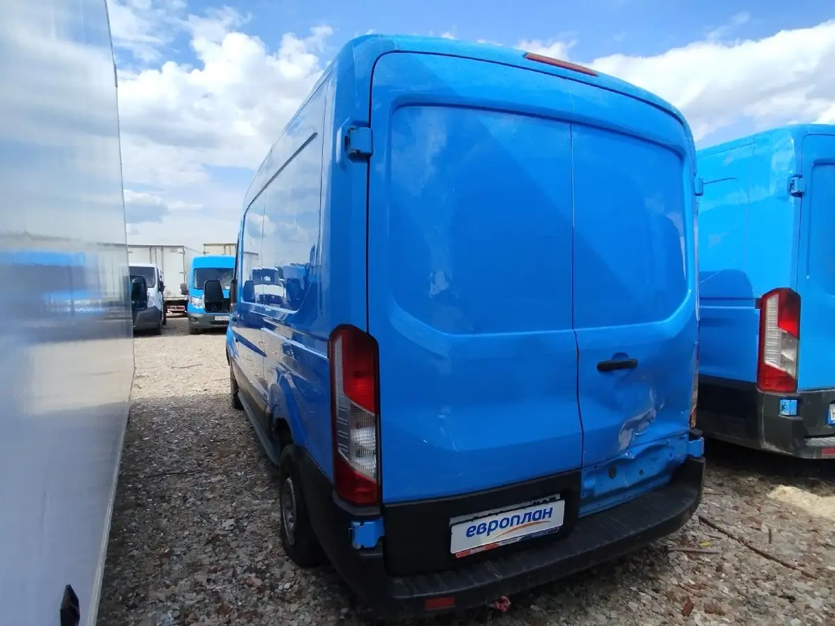 Ford Transit Фургон Базовая 310М Д2В2 2.2 дизель 125 л.с. МТ передний привод, фото 4
