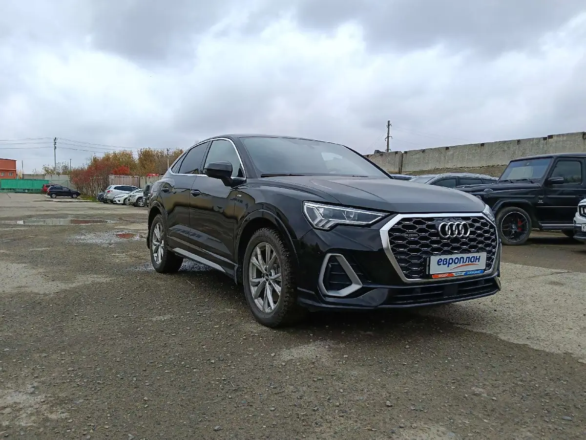 Audi Q3 Sportback, фото 2
