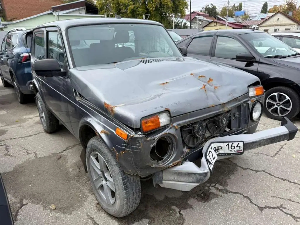 LADA Niva Legend 3 дв, фото 2