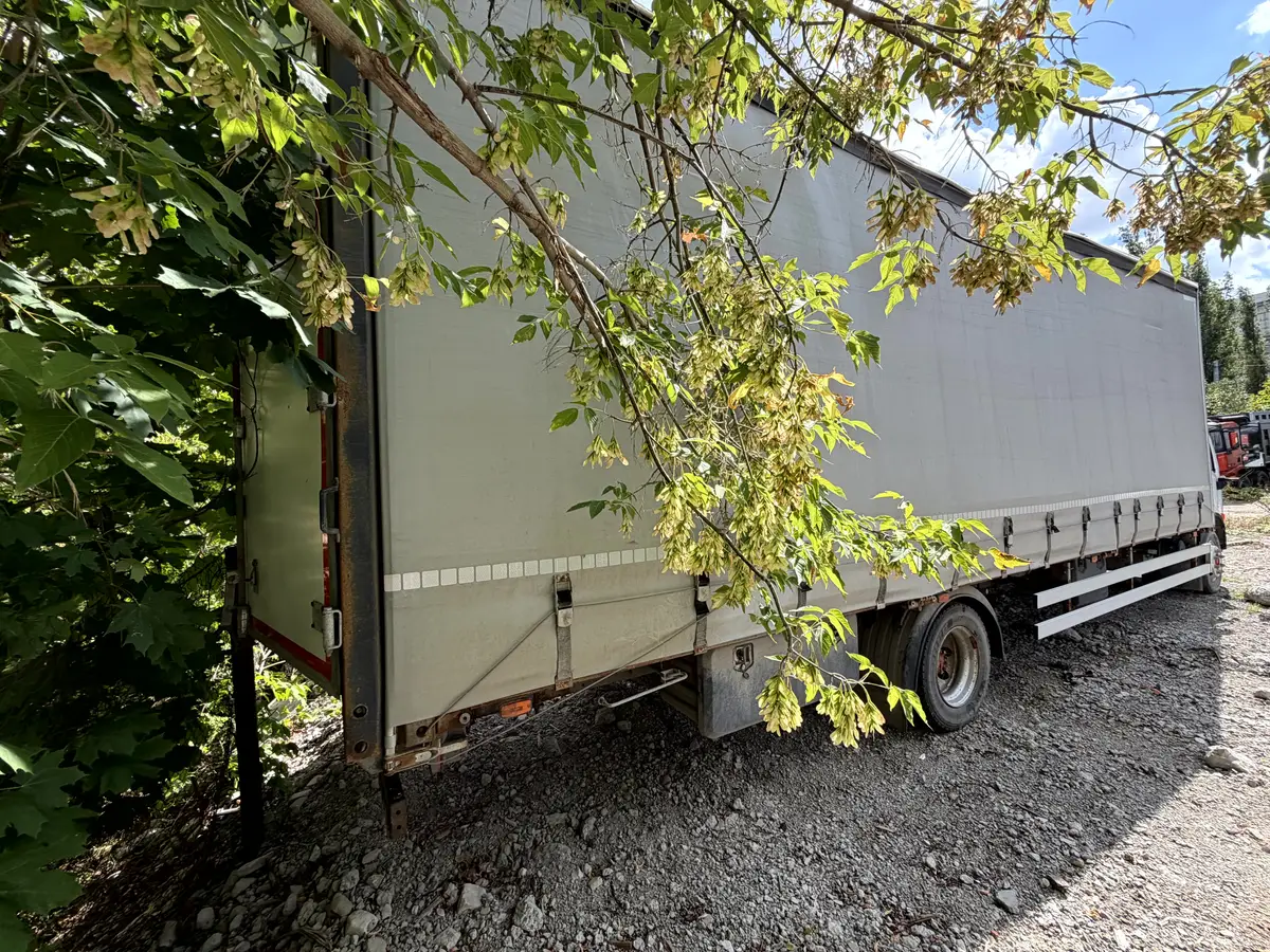 DONGFENG C120 4x2 Бортовой (Евроборт), фото 3