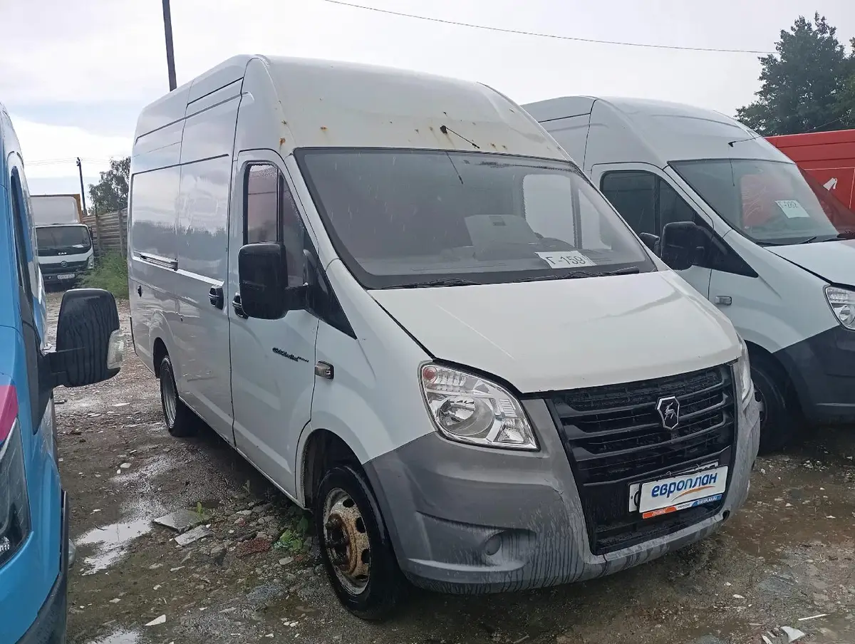 ГАЗ A31R32, фото 2
