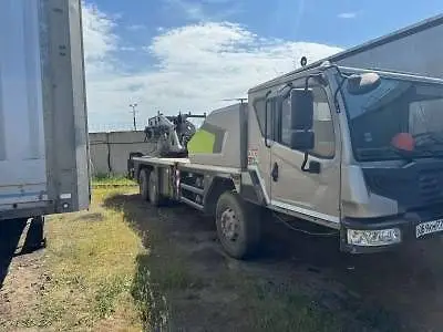 Zoomlion ZTC* 6x4 Автокран, фото 2
