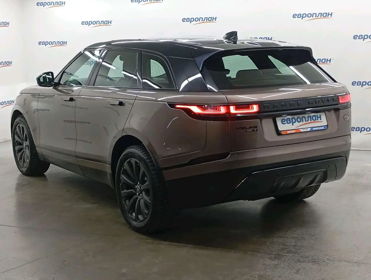 Land Rover Range Rover Velar 2.0 249 Р-Дайнэмик Базовая, фото 4