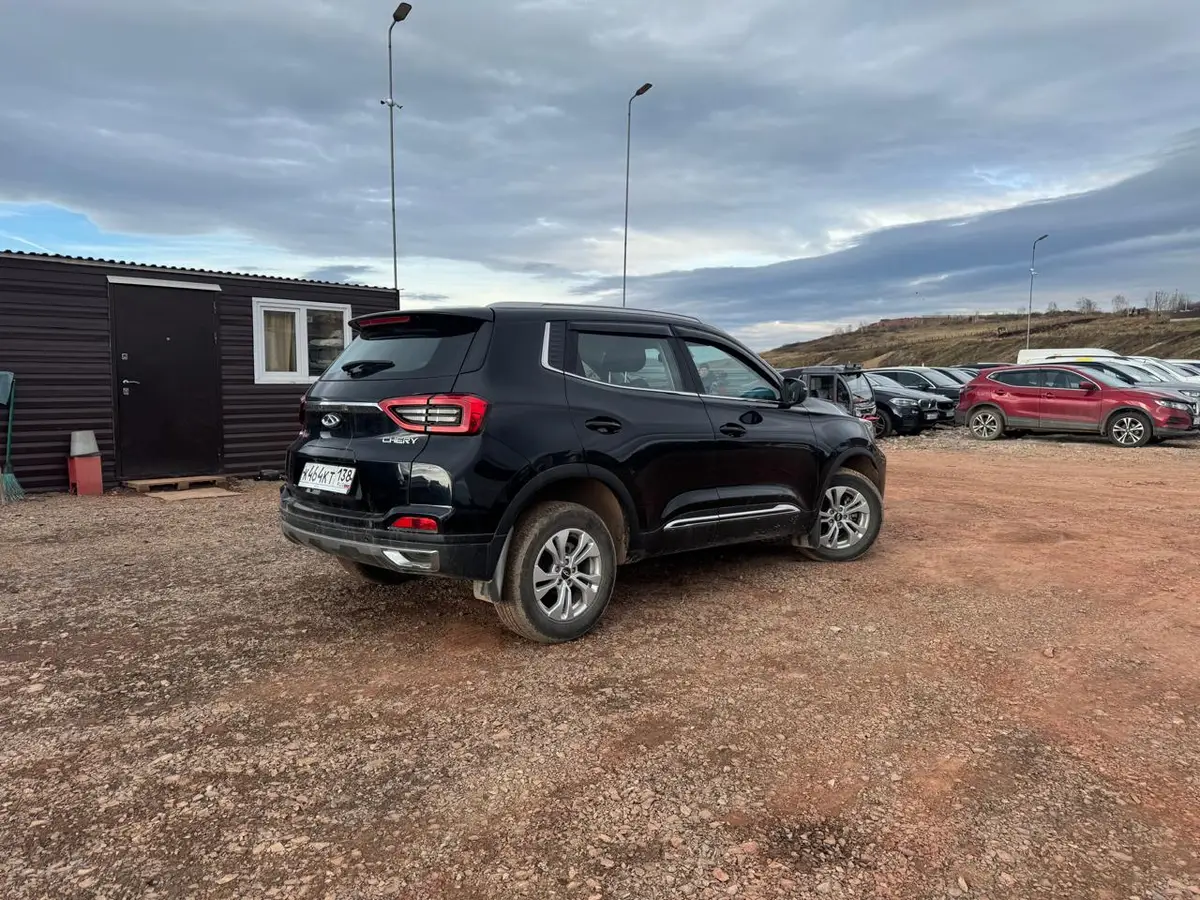 Chery Tiggo 4 Pro, фото 5