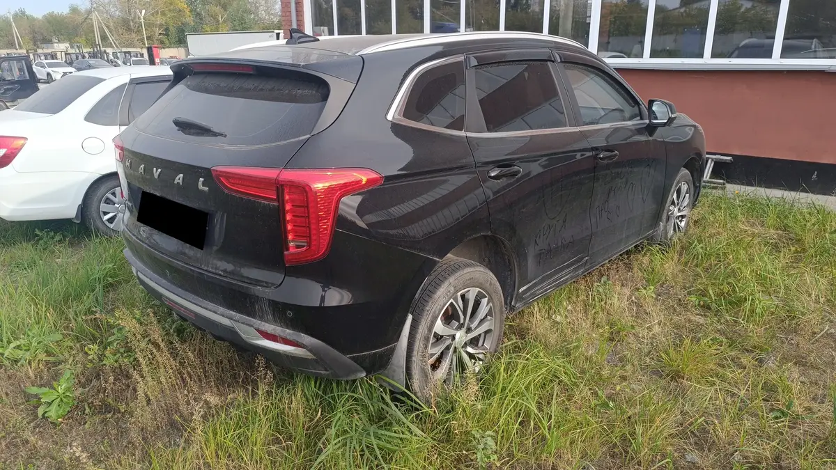 Haval Jolion, фото 3