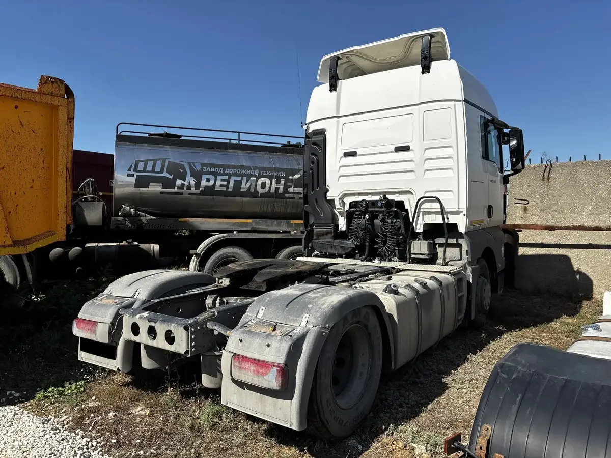 MAN TGX 18.400 BLS, фото 4