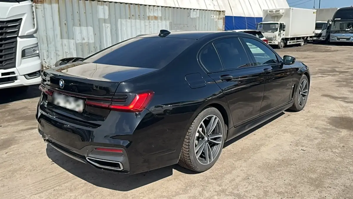BMW 7 серия, фото 3