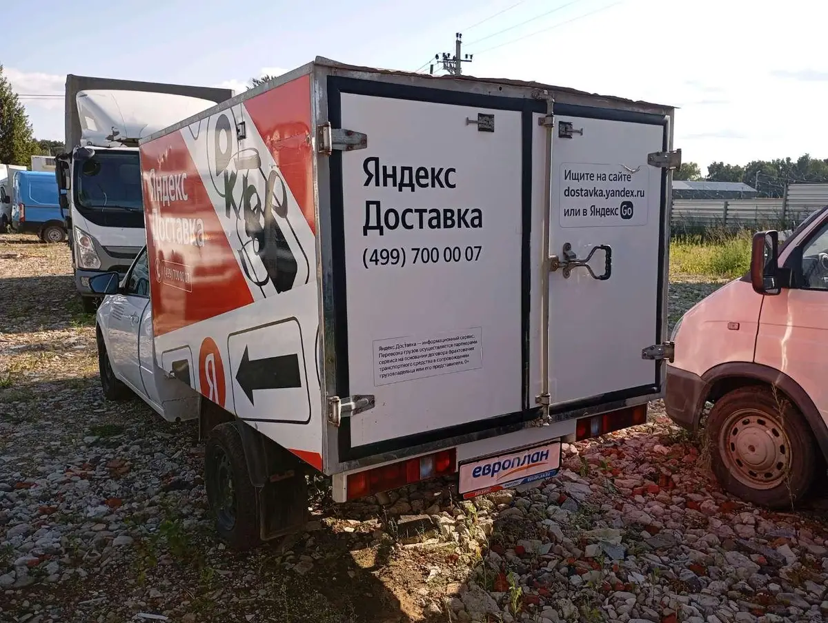ВИС-АВТО LADA GRANTA фургон, фото 4