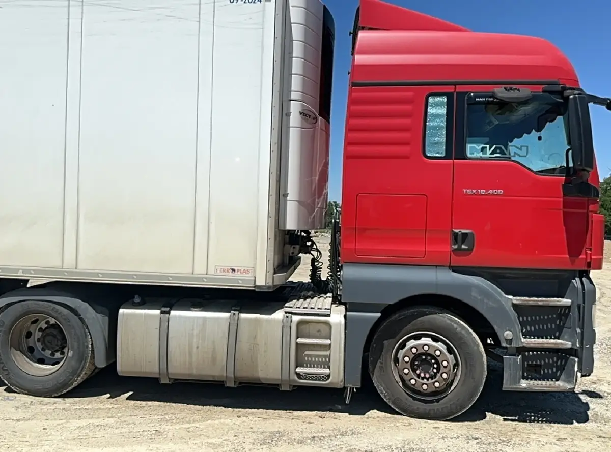 MAN TGX 18.400 BLS, фото 3