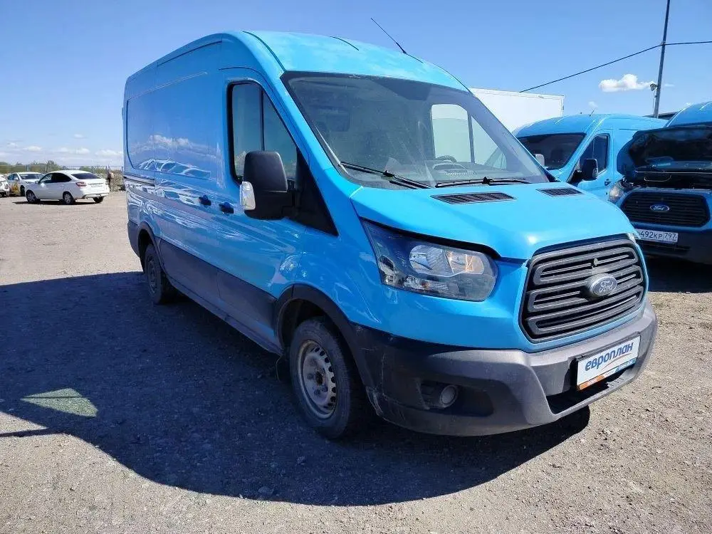 Ford Transit Фургон Базовая 310М Д2В2 2.2 дизель 125 л.с. МТ передний привод, фото 2