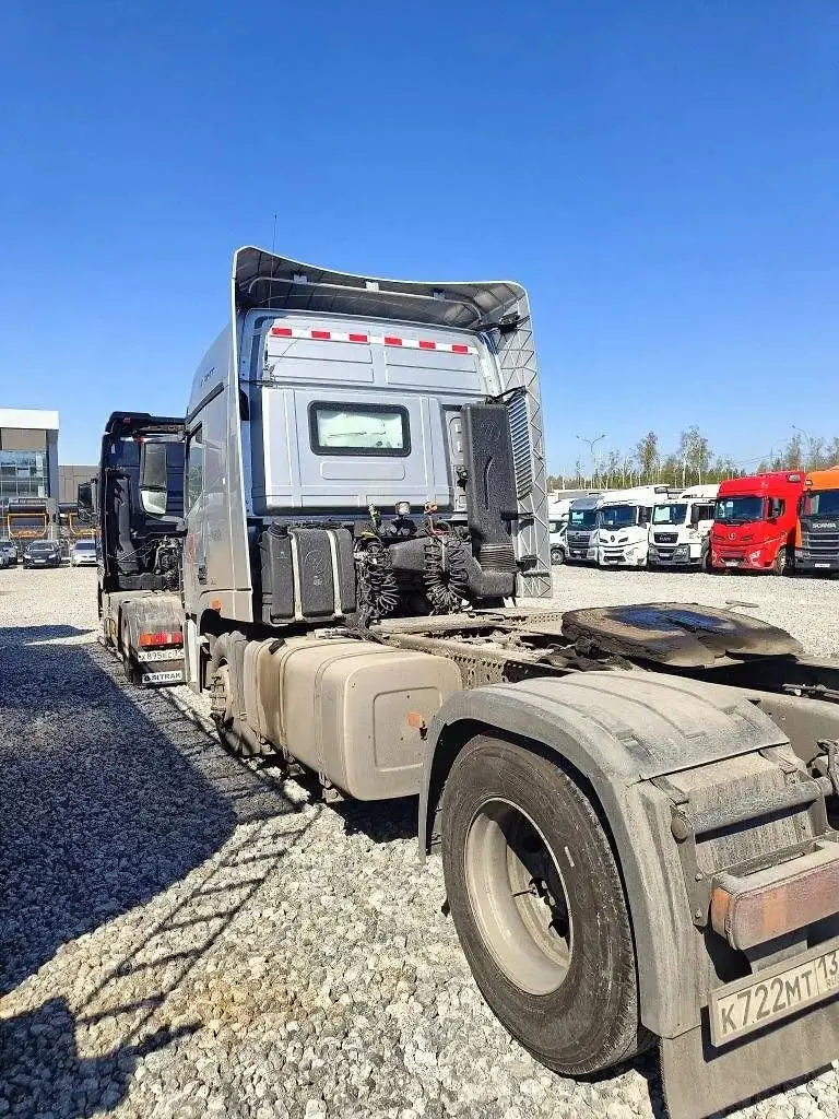 Foton AUMAN 4x2 Седельный тягач, фото 4