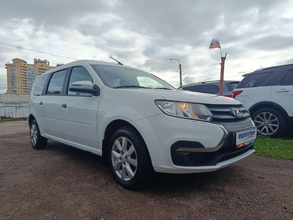 LADA Largus универсал Классик Плюс 5 мест 1.6 90 л.с. МТ, фото 2
