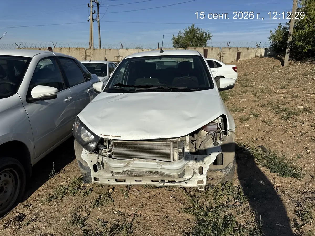 LADA Granta, фото 2