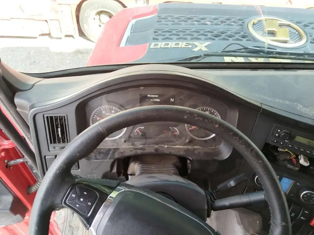 Shacman SX* 8x4 Самосвал, фото 5