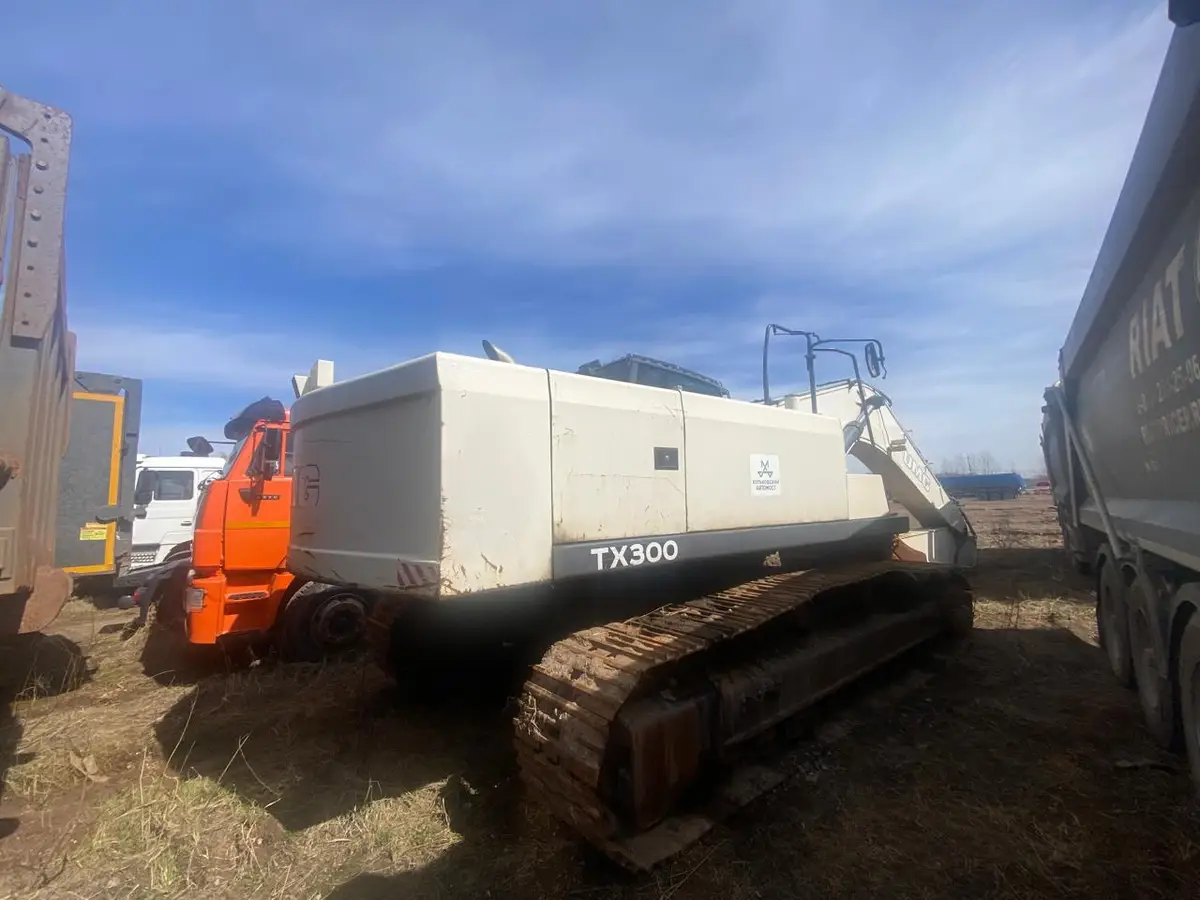 UMG TX300 Экскаватор, фото 2