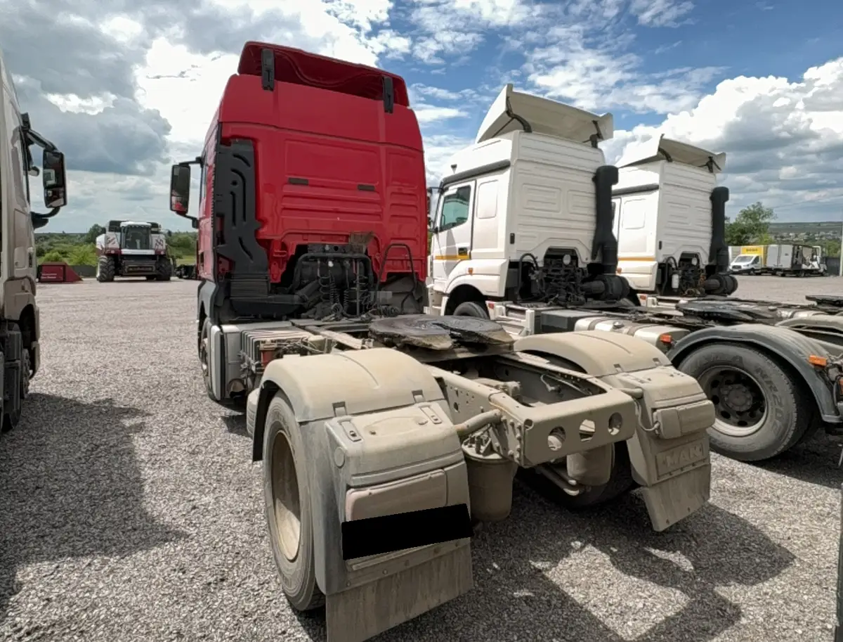 MAN TGX 18.400 BLS, фото 5
