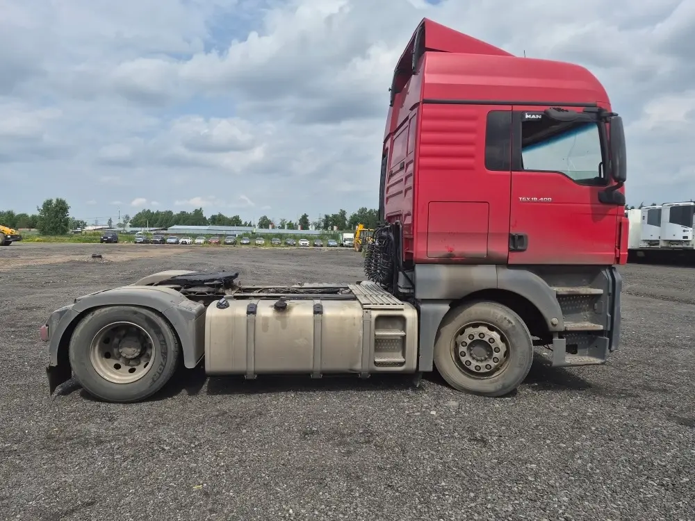 MAN TGX 18.400 BLS, фото 4