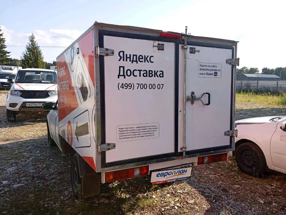 ВИС-АВТО LADA GRANTA фургон, фото 4