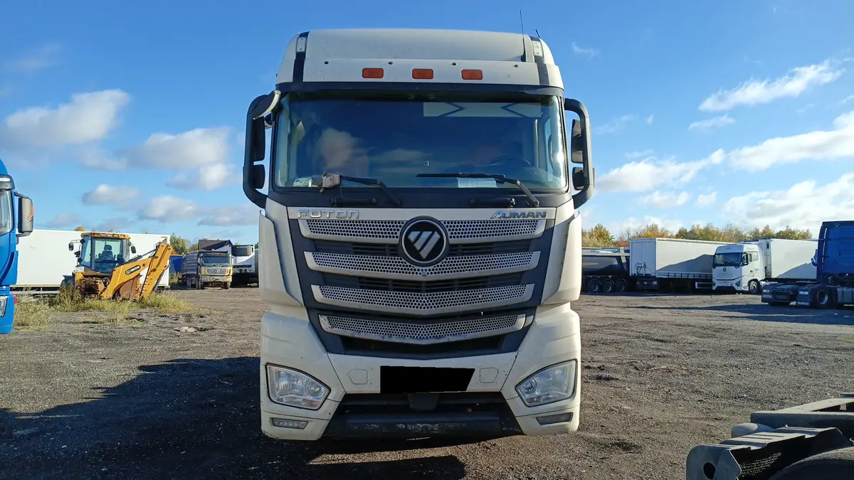 Foton BJ4189SLFKA, фото 2