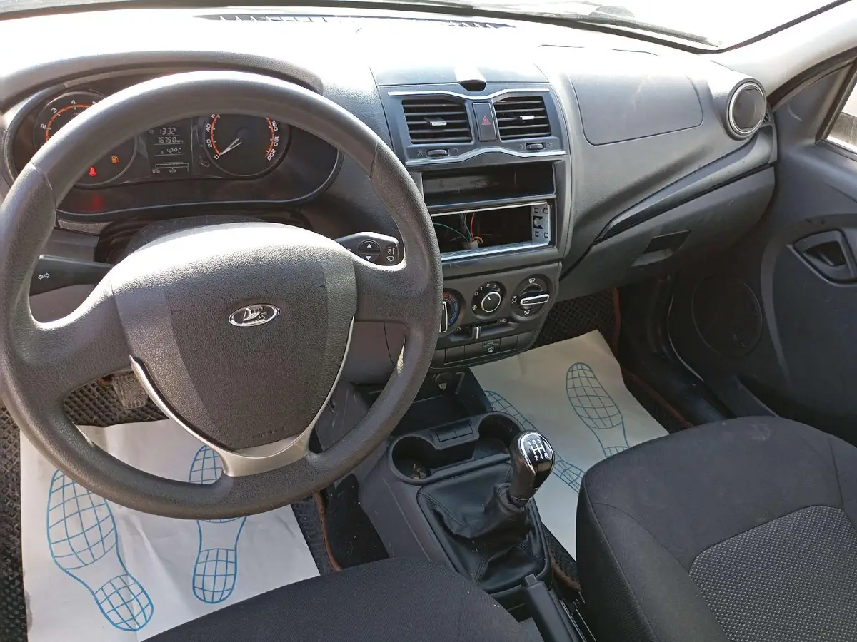 ВИС-АВТО LADA GRANTA фургон, фото 5