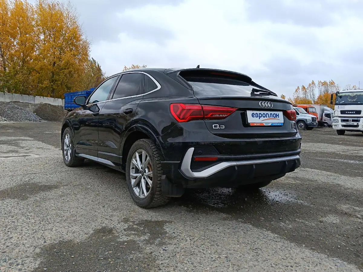 Audi Q3 Sportback, фото 4