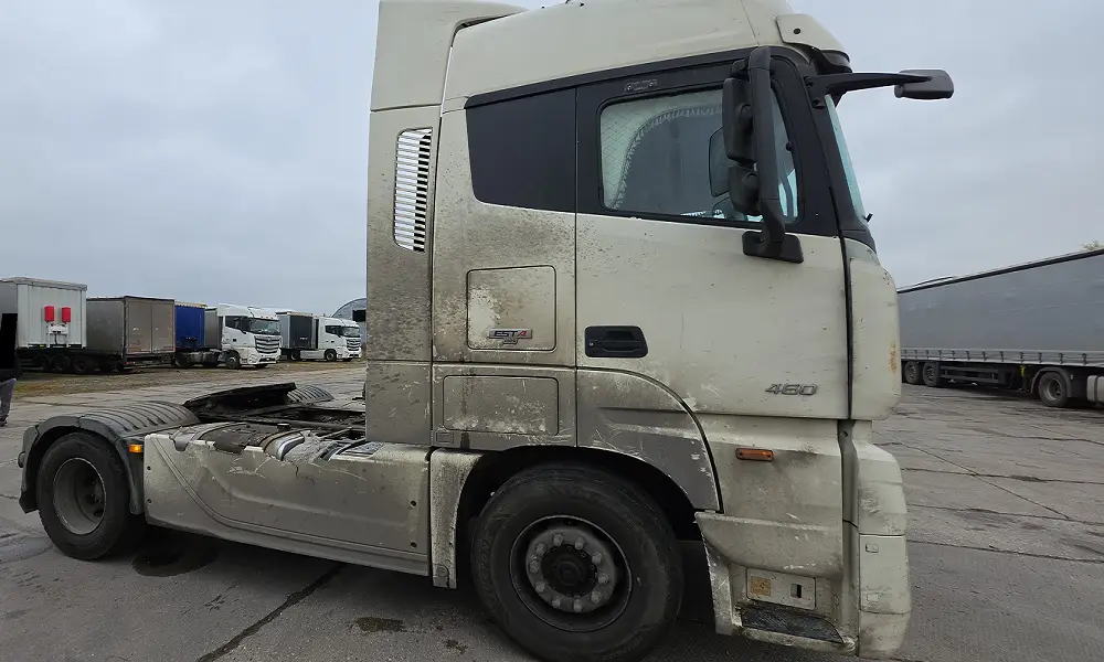 Foton BJ4189SLFKA, фото 4