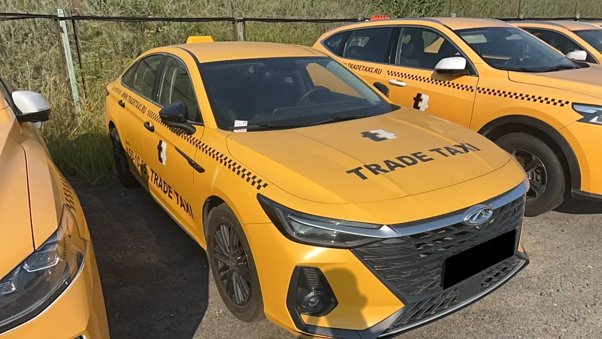 Chery Arrizo 8, фото 3