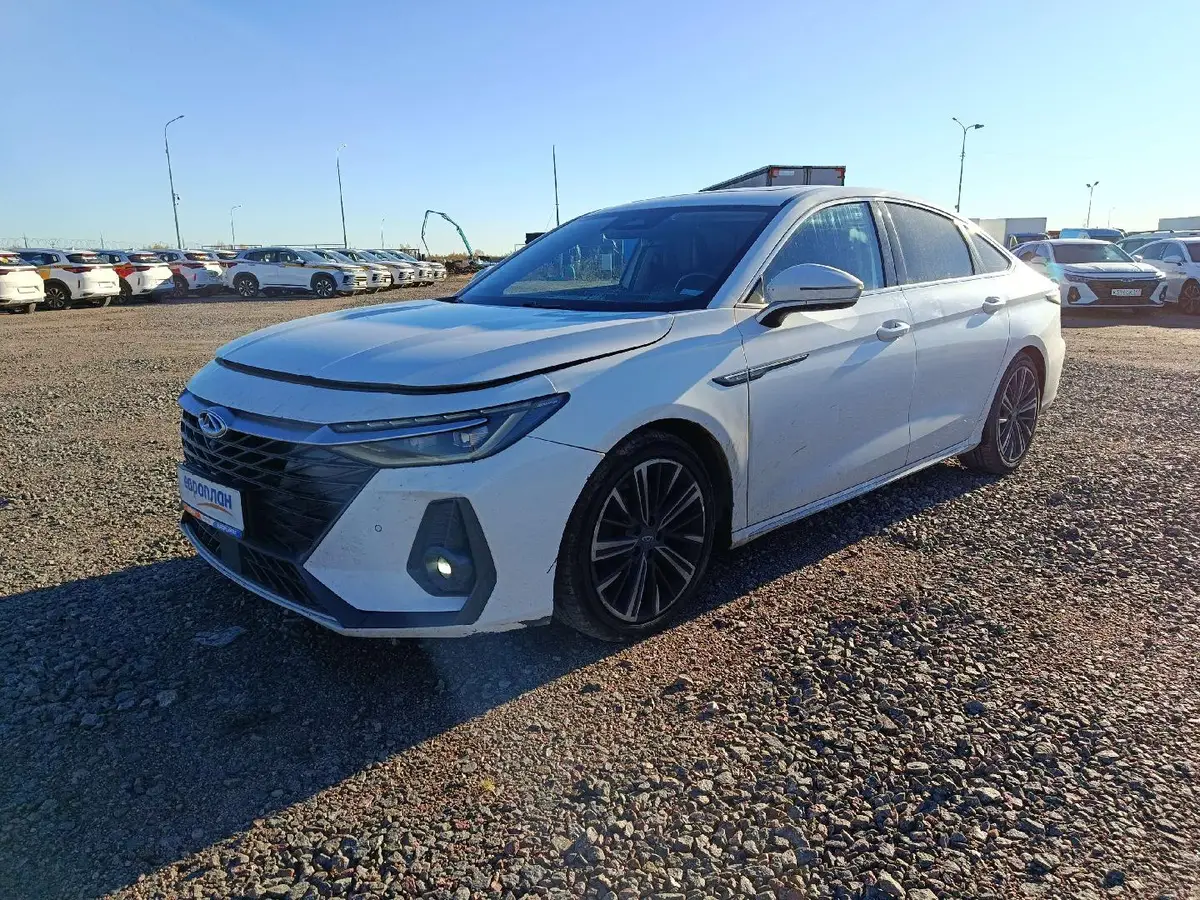 Chery Arrizo 8 Ультимэйт 1.6Т АТ, фото 2