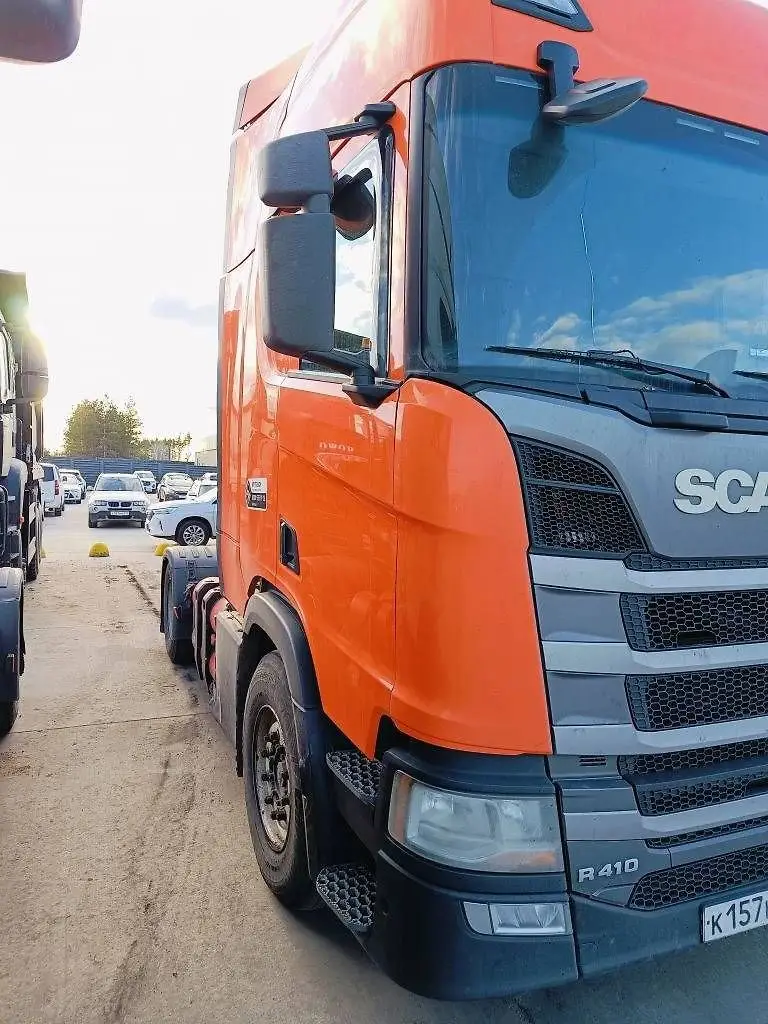 Scania R 4x2 Седельный тягач, фото 2