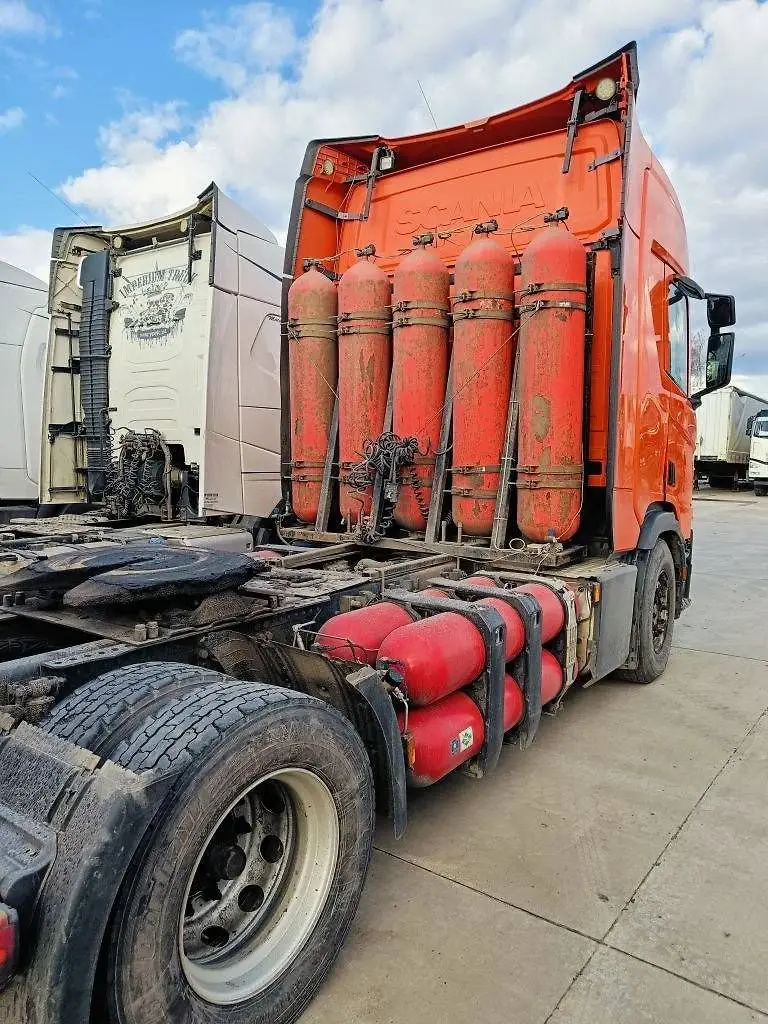 Scania R 4x2 Седельный тягач, фото 5